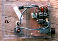 FМ приемник на двух транзисторах