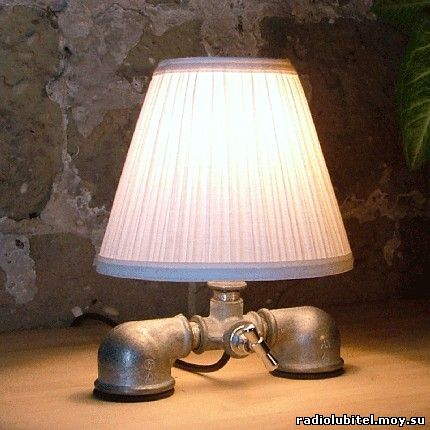 лампа сантехника